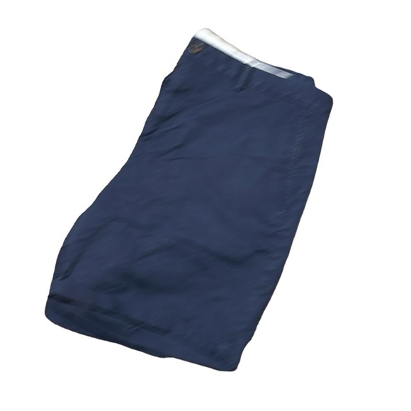 Old navy ultimate slim short size 38 navy blue - Picture 3 of 5
